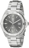 Tag Heuer Aquaracer Anthracite Dial Watch for Men - WAY2113.BA0928 Buy Now By Tag Heuer