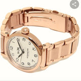 Coach Madison White Dial Rose Gold Steel Strap Watch for Women - 14502395 Buy Now By Coach