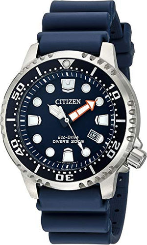 Citizen Eco Drive Promaster Blue Dial Blue Strap Watch For Men - BN0151-09L Buy Now By Citizen
