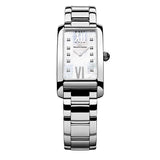 Maurice Lacroix Fiaba Mother of Pearl Dial Silver Steel Strap Watch for Women - FA2164-SS002-170 Buy Now By Maurice Lacroix