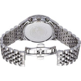Emporio Armani Sportivo Chronograph Silver Dial Silver Steel Strap Watch For Men - AR6073 Buy Now By Emporio Armani
