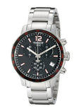 Tissot Quickster Chronograph Quartz Watch For Men - T095.417.11.057.00 Buy Now By Tissot