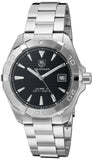 Tag Heuer Aquaracer Black Dial Watch for Men - WAY2110.BA0928 Buy Now By Tag Heuer