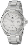 Tag Heuer Aquaracer White Dial Watch for Men - WAY1111.BA0928 Buy Now By Tag Heuer