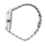 Maserati Stile Skeleton Automatic Black Dial Silver Steel Strap Watch For Men - R8823142002 Buy Now By Maserati