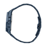 Maserati Stile Chronograph Blue Dial Blue Steel Strap Watch For Men - R8873642008 Buy Now By Maserati