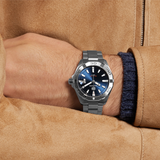 Tag Heuer Aquaracer Blue Dial Silver Steel Strap Watch for Men - WBD1112.BA0928 Buy Now By Tag Heuer
