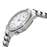Citizen Tsuyosa Automatic White Dial Silver Steel Strap Watch For Men - NJ0150-81A Buy Now By Citizen