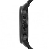 Tommy Hilfiger London Chronograph Black Dial Black Steel Strap Watch for Men - 1791529 Buy Now By Tommy Hilfiger