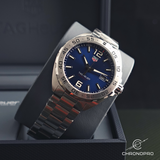 Tag Heuer Formula 1 Blue Dial Watch for Men - WAZ1118.BA0875