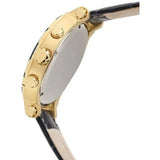 Guess Pinnacle Chronograph Quartz Blue Dial Blue Leather Strap Watch For Men - W0673G2 Buy Now By Guess