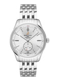 Breitling Premier Automatic 40mm Stainless Steel Silver Dial Mens Watch - A37340351G1A1 Buy Now By Breitling