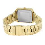 Michael Kors Lake Quartz White Dial Gold Steel Strap Watch For Women - MK3644 Buy Now By Michael Kors