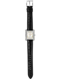 Michael Kors Lake Quartz White Dial Black Leather Strap Watch For Women - MK2762 Buy Now By Michael Kors