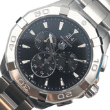 Tag Heuer Aquaracer Black Dial Watch for Men - CAY1110.BA0927 Buy Now By Tag Heuer