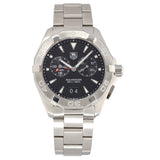 Tag Heuer Aquaracer Black Dial Watch for Men - WAY111Z.BA0928 Buy Now By Tag Heuer
