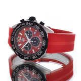 Tag Heuer Formula 1 Red Dial Watch for Men - CAZ101AN.FT8055 Buy Now By Tag Heuer