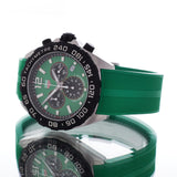 Tag Heuer Formula 1 Green Dial Watch for Men - CAZ101AP.FT8056 Buy Now By Tag Heuer