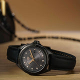 Tag Heuer Formula 1 Diamonds Black Dial Black Leather Strap Watch for Women - WBJ1417.FC8234 Buy Now By Tag Heuer