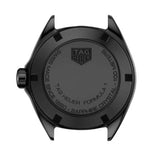 Tag Heuer Formula 1 Diamonds Black Dial Black Leather Strap Watch for Women - WBJ1417.FC8234 Buy Now By Tag Heuer