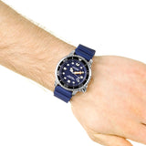 Citizen Eco Drive Promaster Blue Dial Blue Strap Watch For Men - BN0151-09L Buy Now By Citizen