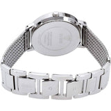 Guess Quartz Silver Dial Willow Stainless Steel Mesh Bracelet Watch For Women - W0836L2 Buy Now By Guess