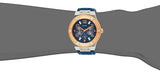 Guess Jet Setter Analog Blue Dial Blue Denim Strap Watch For Women - W0289L1 Buy Now By Guess