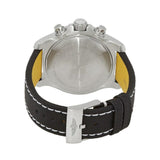 Breitling Avenger Chronograph 45mm Black Dial Black Leather Strap Watch for Men - A13317101B1X1 Buy Now By Breitling