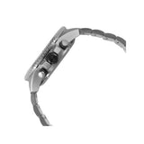 Hugo Boss Vela Chronograph Diver Blue Dial Silver Steel Strap Watch for Men - 1513775 Buy Now By Hugo Boss