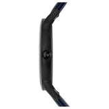 Emporio Armani Renato Blue Dial Blue Leather Strap Watch For Men - AR2479 Buy Now By Emporio Armani