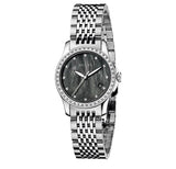 Gucci G Timeless Black Mother of Pearl Diamonds 38mm Watch For Women - YA126509 Buy Now By Gucci