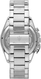 Maserati Traguardo Chronograph Modena Edition Blue Dial Silver Steel Strap Watch For Men - R8871612039 Buy Now By Maserati