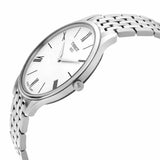 Tissot T Classic Tradition 5.5 White Dial Watch For Men - T063.409.11.018.00 Buy Now By Tissot