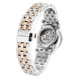 Mido Baroncelli III Automatic White Dial Two Tone Steel Strap Watch For Women - M7600.9.N6.1 Buy Now By Mido