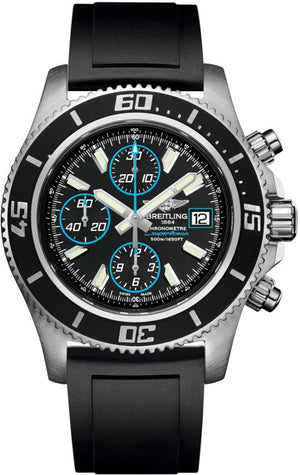 Breitling Superocean Chronograph II 44mm Automatic Mens Watch - A1334102/BA83 Buy Now By Breitling