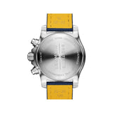 Breitling Avenger Chronograph 43 Blue Dial Blue Nylon Strap Watch for Men - A13385101C1X1 Buy Now By Breitling