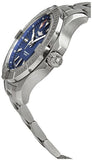 Breitling Avenger Automatic 43mm Blue Dial Silver Steel Strap Watch for Men - A17318101C1A1 Buy Now By Breitling