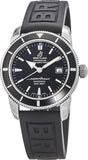 Breitling Superocean Heritage Automatic 42mm Calibre 17 Black Dial Mens Watch - A1732124 Buy Now By Breitling