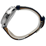 Breitling Navitimer Automatic 38mm Blue Dial Blue Leather Strap Mens Watch - A17325211C1P1 Buy Now By Breitling