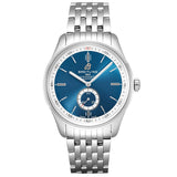 Breitling Premier Automatic 40mm Blue Dial Silver Steel Strap Watch for Men - A37340351C1A1 Buy Now By Breitling