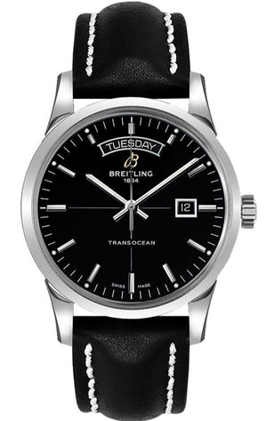 Breitling Transocean Day & Date 42mm Automatic Mens Watch - A4531012/BB69/435X/A2 0BA.1 Buy Now By Breitling