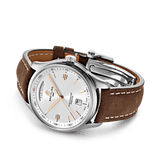 Breitling Premier Automatic Chronometer 40mm Silver Dial Mens Watch - A45340211G1X3 Buy Now By Breitling