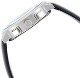 Calvin Klein Posh Black Dial Black Leather Strap Watch for Men - K8Q371C1 Buy Now By Calvin Klein