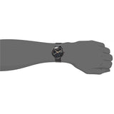 Calvin Klein High Noon Quartz Black Dial Black Mesh Bracelet Watch for Men - K8M21421 Buy Now By Calvin Klein