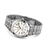 Breitling Chronomat 32 Mother of Pearl Dial Silver Steel Strap Watch for Women - A77310101A4A1 Buy Now By Breitling