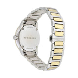 Burberry The Classic Gold Dial Two Tone Steel Strap Watch for Men - BU10011 Buy Now By Burberry