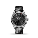 Breitling Premier B01 Chronograph 42 Black Dial Black Leather Strap Watch for Men - AB0145221B1P1 Buy Now By Breitling