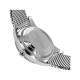 Breitling Superocean Heritage B20 Automatic 46 Black Dial Silver Mesh Bracelet Watch for Men - AB2020121B1A1 Buy Now By Breitling