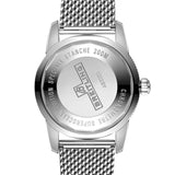 Breitling Superocean Heritage B20 Automatic 46 Black Dial Silver Mesh Bracelet Watch for Men - AB2020121B1A1 Buy Now By Breitling