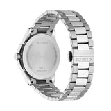 Gucci G Timeless Silver Dial Silver Steel Strap Unisex Watch - YA126442 Buy Now By Gucci
